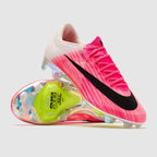 Nike Air Zoom Mercurial Superfly XI Elite FG - Rosa / Fucsia / Blanco / Negro