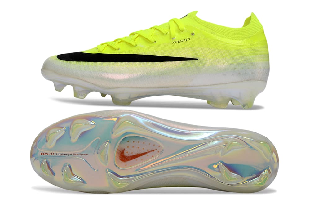 Nike Mercurial Vapor XVII Elite FG - Amarillo / Neon / Blanco / Negro
