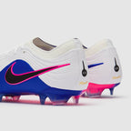 Nike Tiempo Maestro Elite FG - Blanco / Rosa / Azul